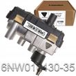 Nastawnik sterownik 6NW010430-35 turbiny BMW: 1, 2, 3, 4, 5, X3, X4 - 2.0 - 1