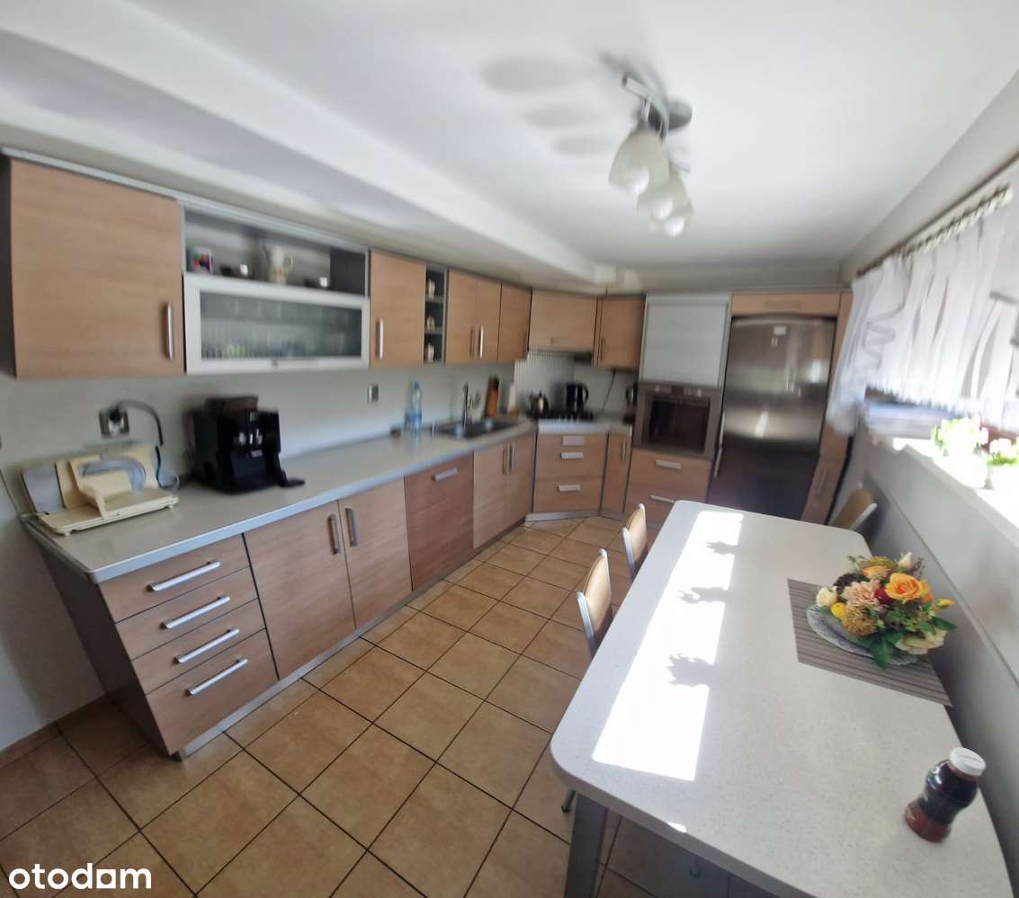 Na sprzedaż dom wraz z zakładem stolarskim w Rudziczce.-13