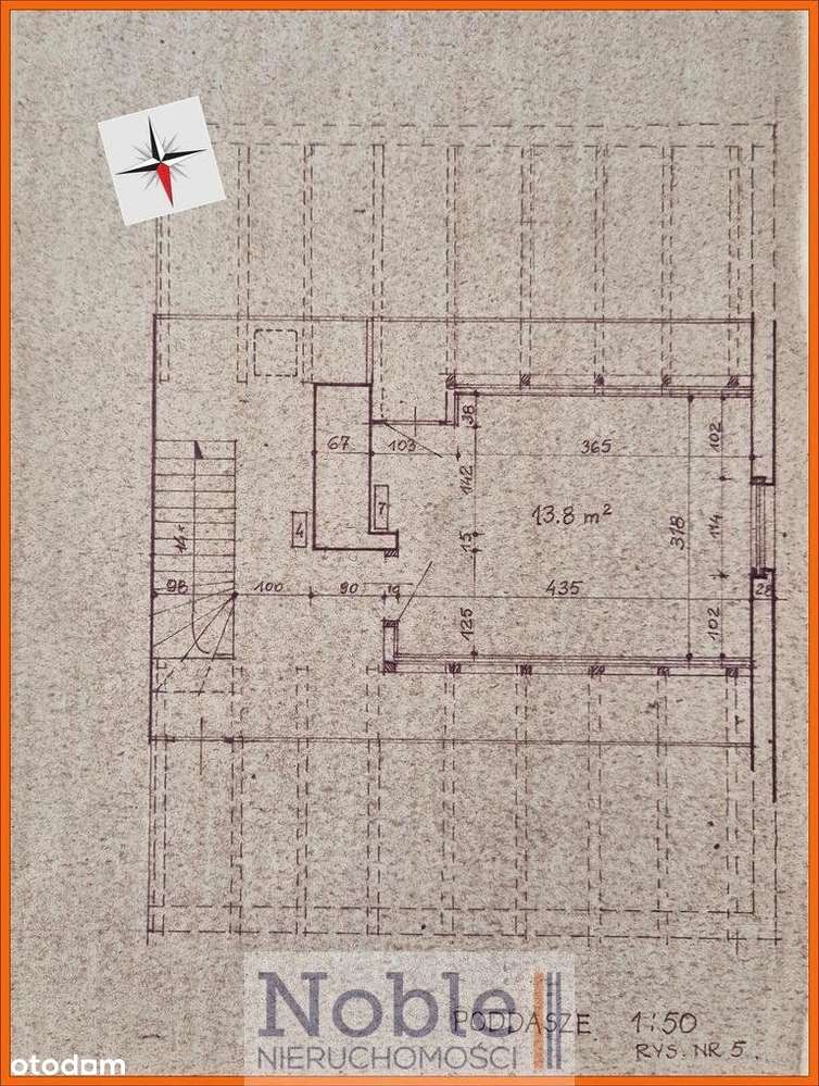 Bliźniak z potencjałem, duża działka, lokalizacja!-17