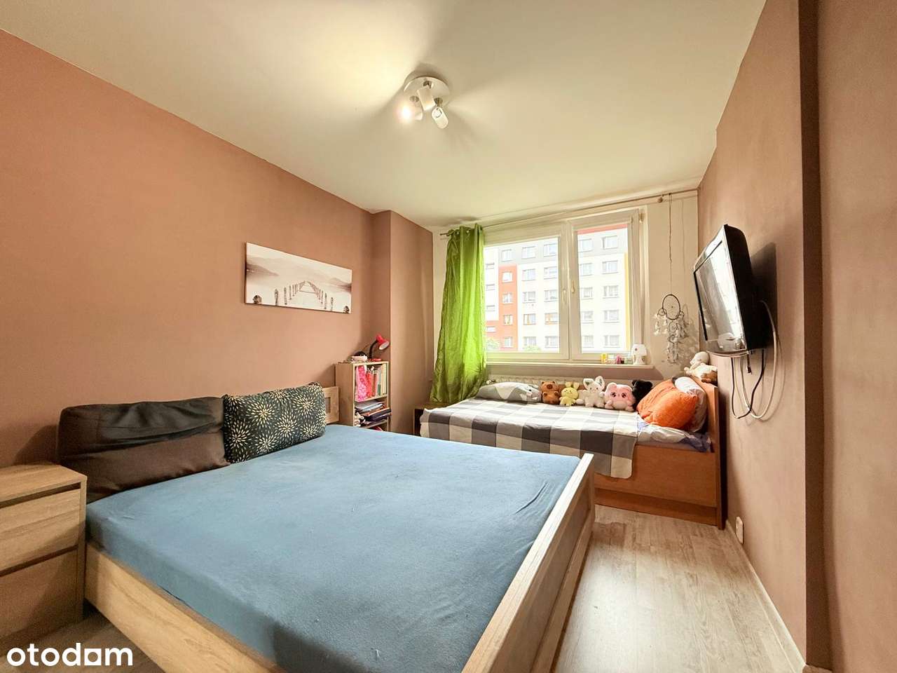 Komfortowe 2-pokojowe mieszkanie z balkonem – Zabrze, Zaborze - Pełny obrazek: 5/7