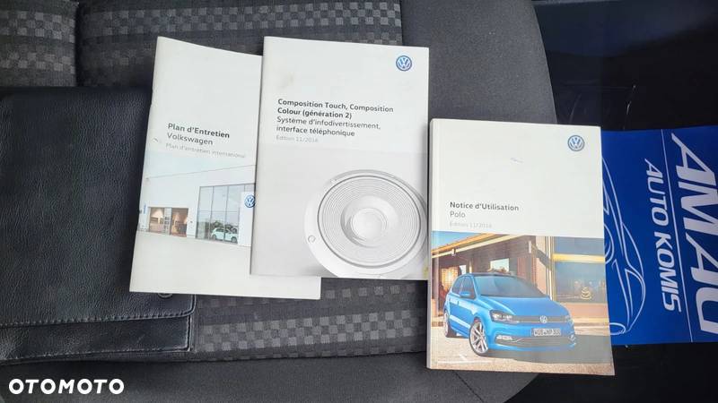 Volkswagen Polo 1.4 TDI (Blue Motion Technology) Comfortline - 28