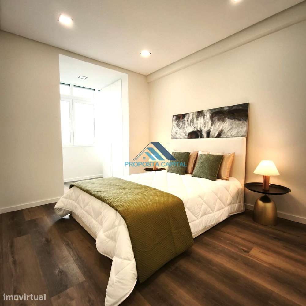 Apartamento T3 - Em Remodelação Total-14