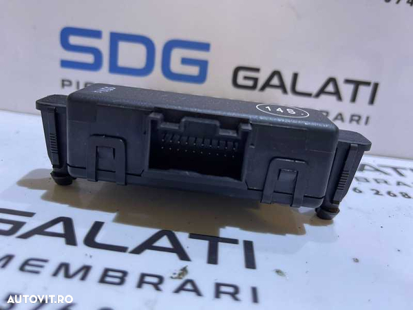 Unitate Modul Calculator CAN Gateway VW Golf PLUS 2004 - 2008 Cod 1K0907530L 1K0907951 - 3