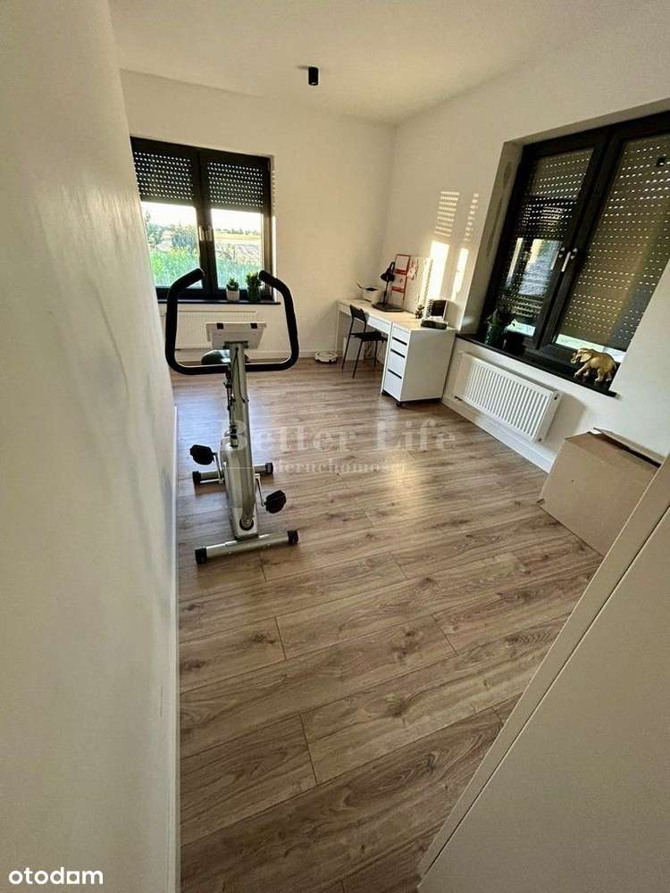 Dom w Dzikówku k. Barlinka-8