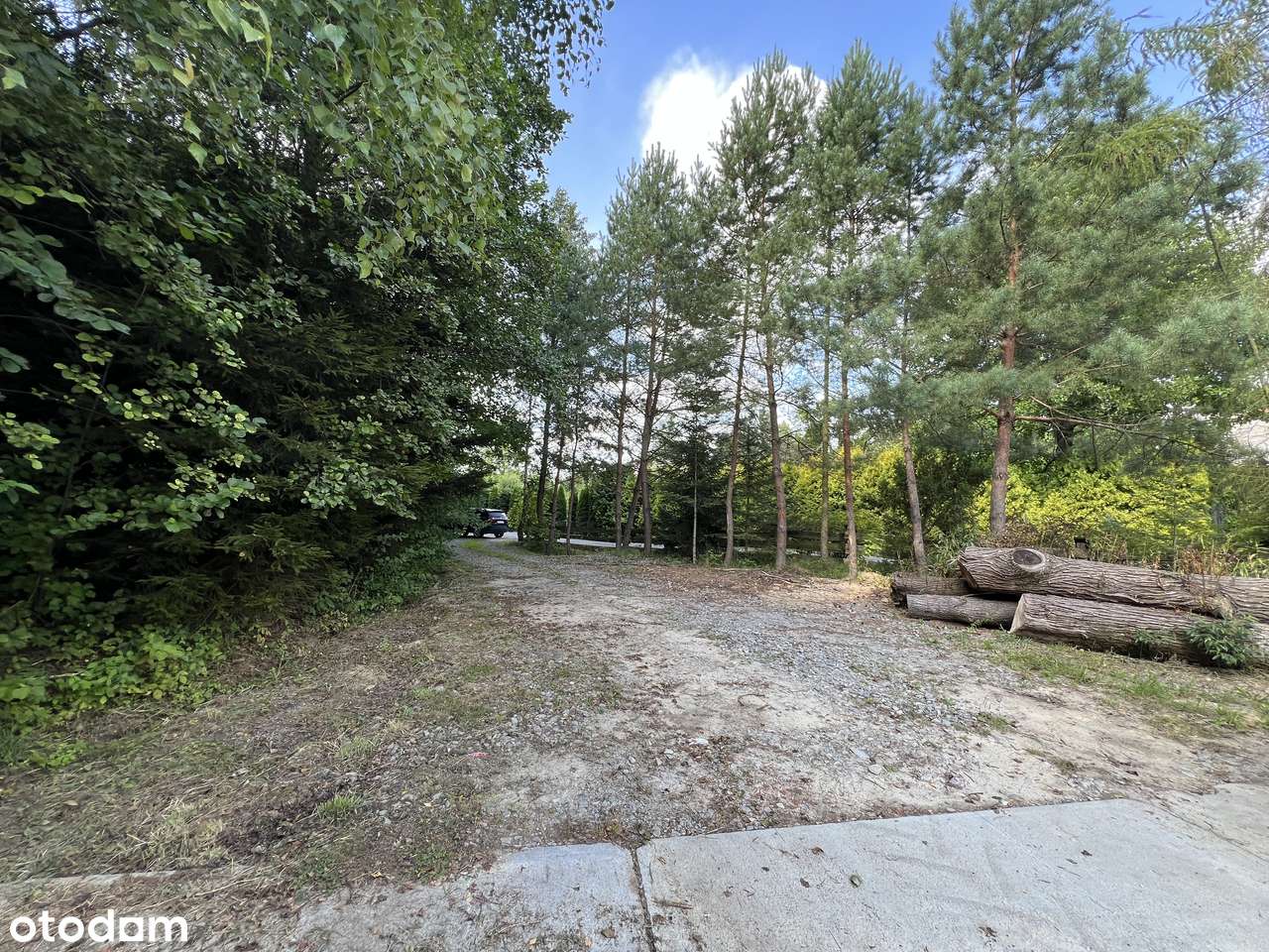 Budowlana z Mediami | Pod dom lub usługi | Z opcją budowy 'pod klucz'-3