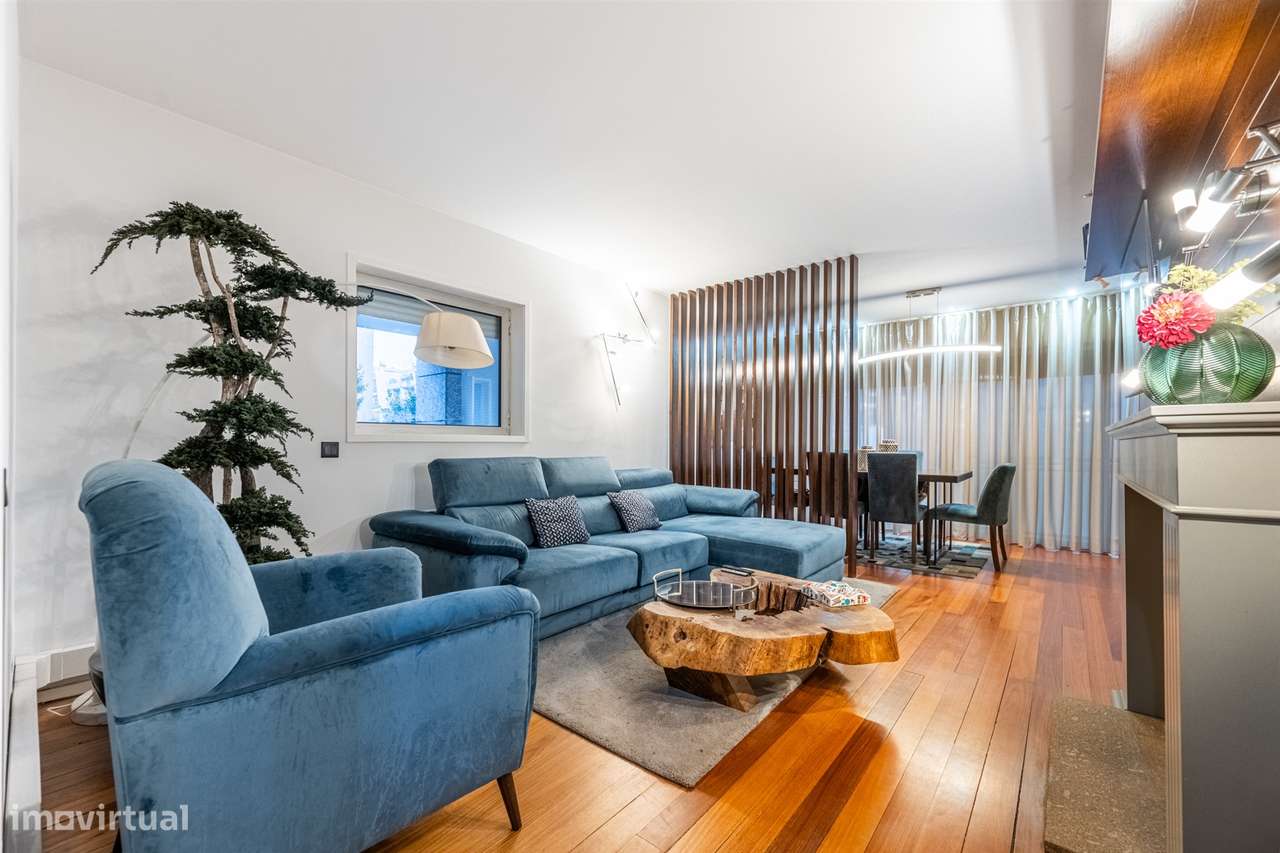 Apartamento T1 em Oliveira do Castelo, Guimarães - Grande imagem: 4/17