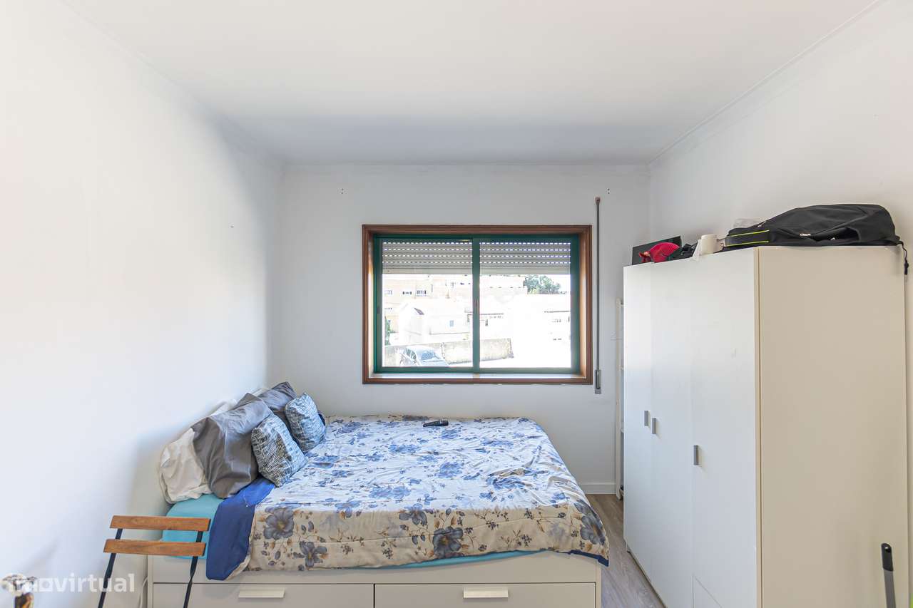 Apartamento T3 junto à N222-12