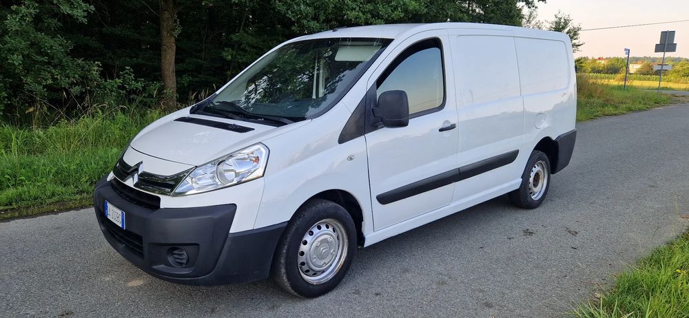Citroën Jumpy 2016
