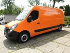 Opel MOVANO BLASZAK FURGON KLIMATYZACJA TEMPOMAT LEDY 180KM [ 212279 ] - 10