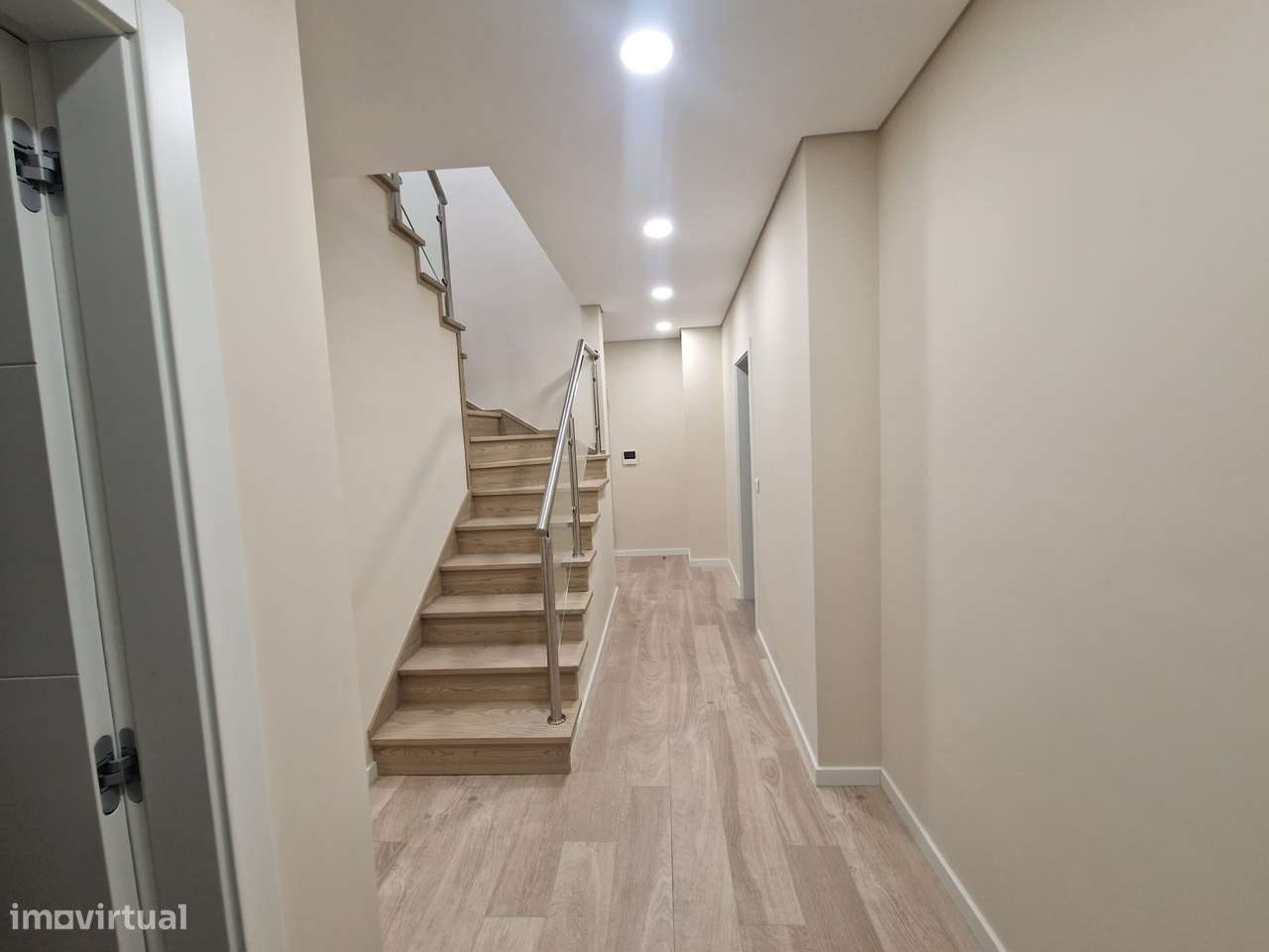 Novo T3 Duplex com Terraço na Covilhã - Grande imagem: 5/49