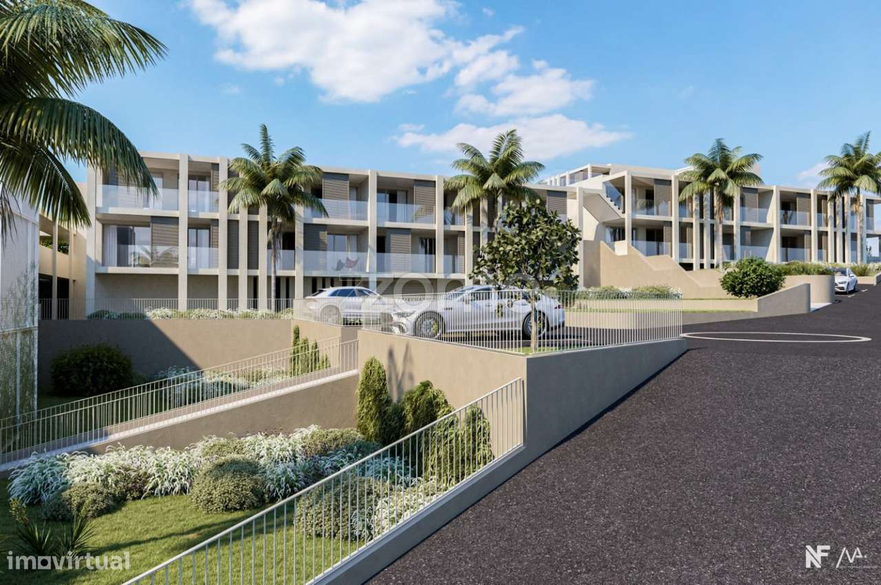 Apartamento T2 Fração A em São Martinho, Funchal - Grande imagem: 5/24