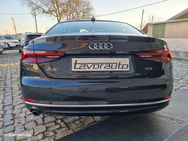 Audi A5 2.0 TDI Sport - 8