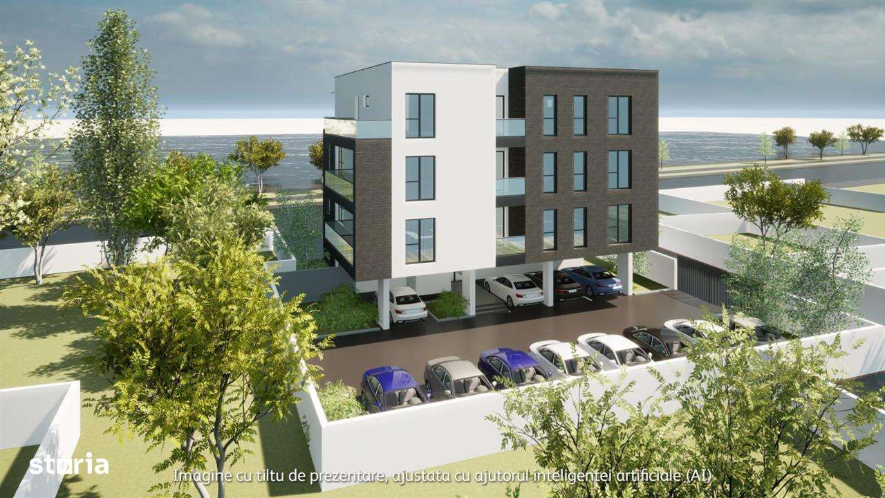 Oportunitate de investitie: teren cu autorizatie de constructie. petri - Imagine principală: 3/7