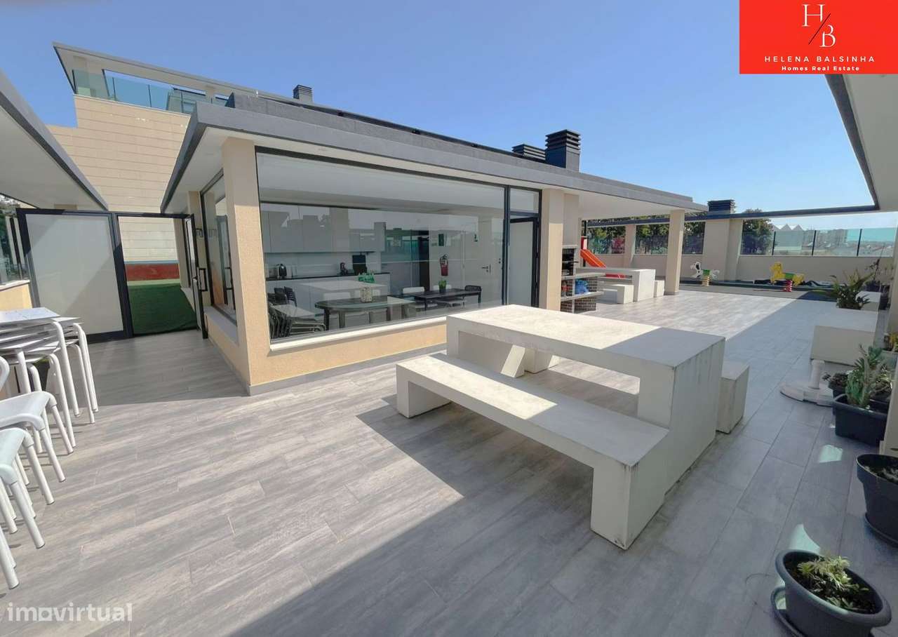 Excelente Apartamento T2-19