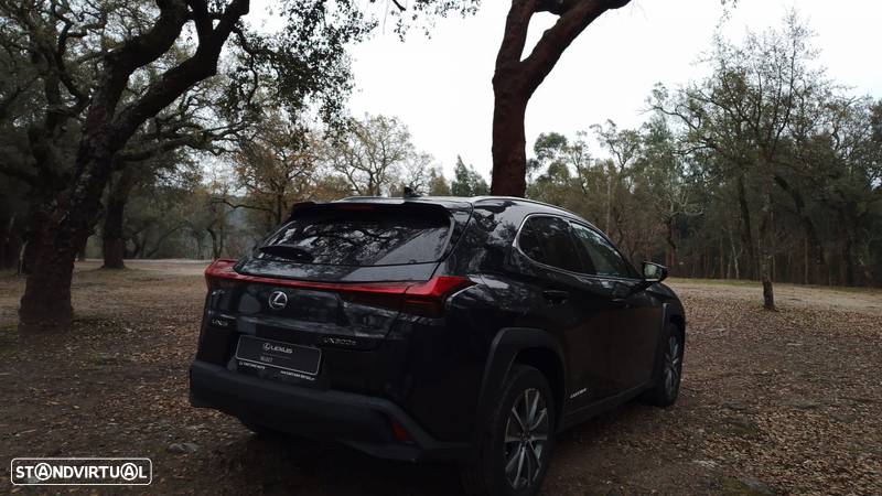 Lexus UX 300e Luxury - 5