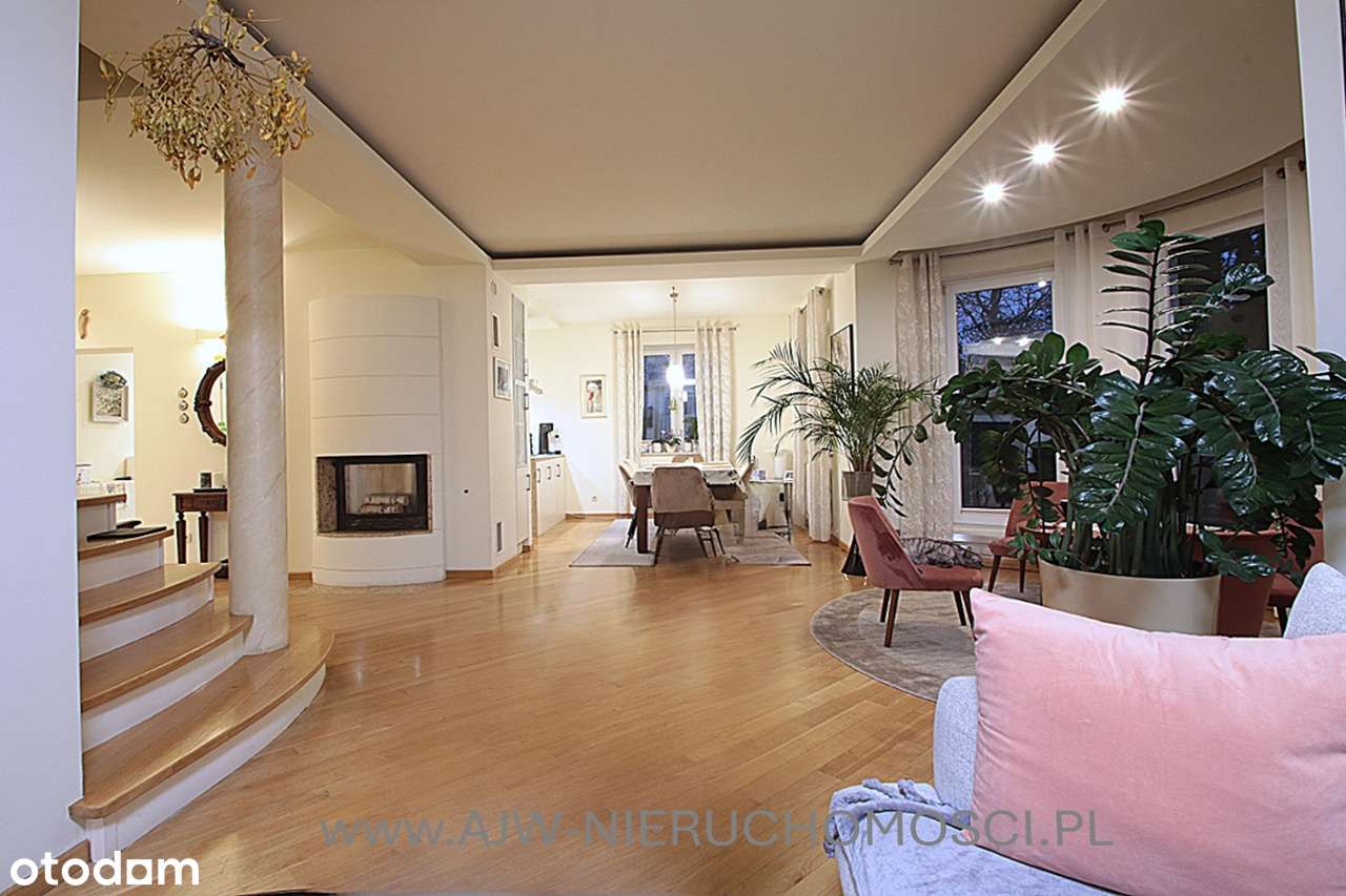 Warszawa Białołęka Dom wolnostojący na działce 1600 m2-3