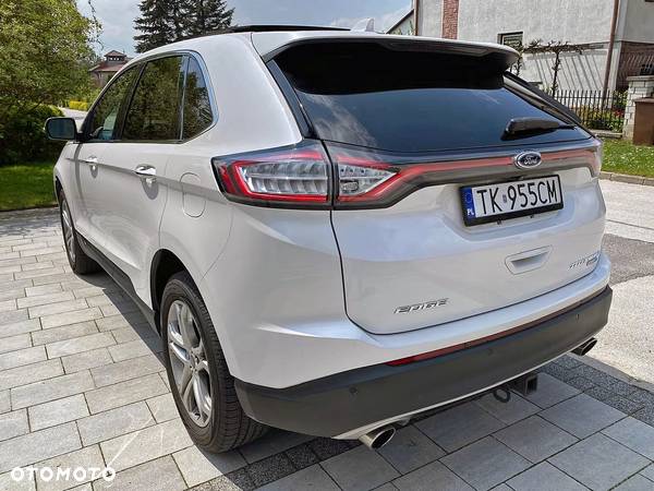 Ford EDGE - 17