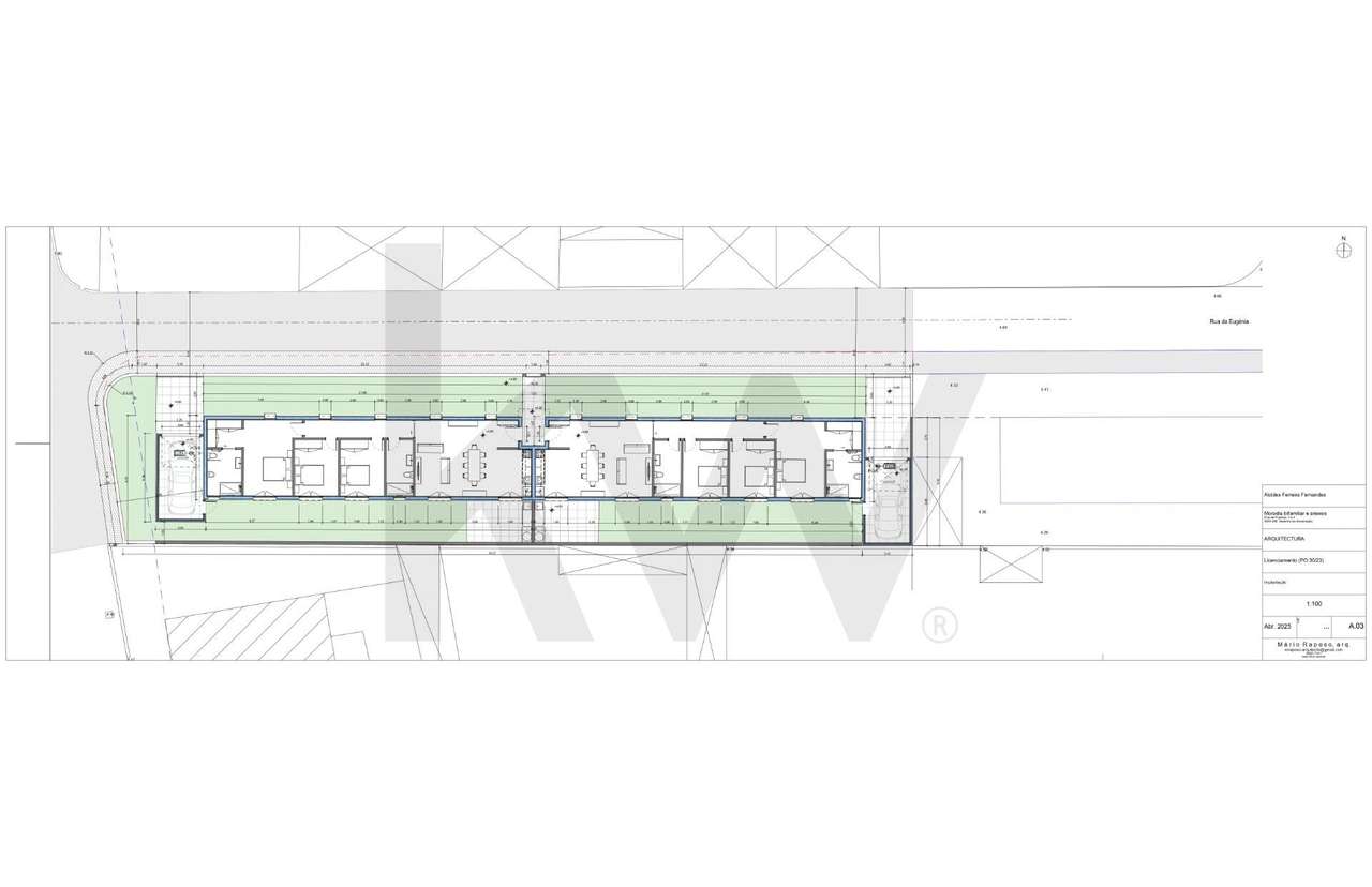 Moradia T3 Térrea Gafanha da Encarnação - Grande imagem: 4/4
