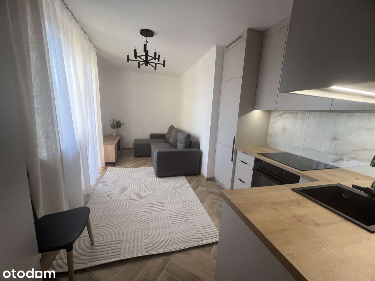 Mieszkanie do wynajęcia z balkonem, ul. Pana Tadeusza