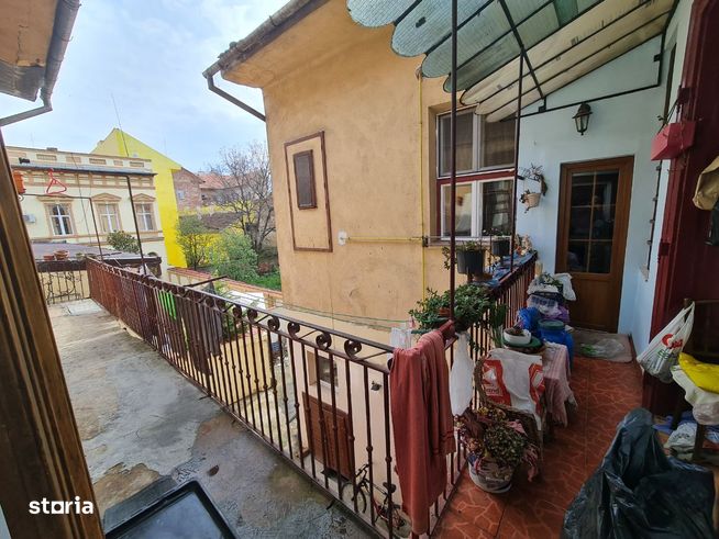 Vand ap 3 camere la Casa Ultracentral Metiano Teatru cu Termoteca.-14