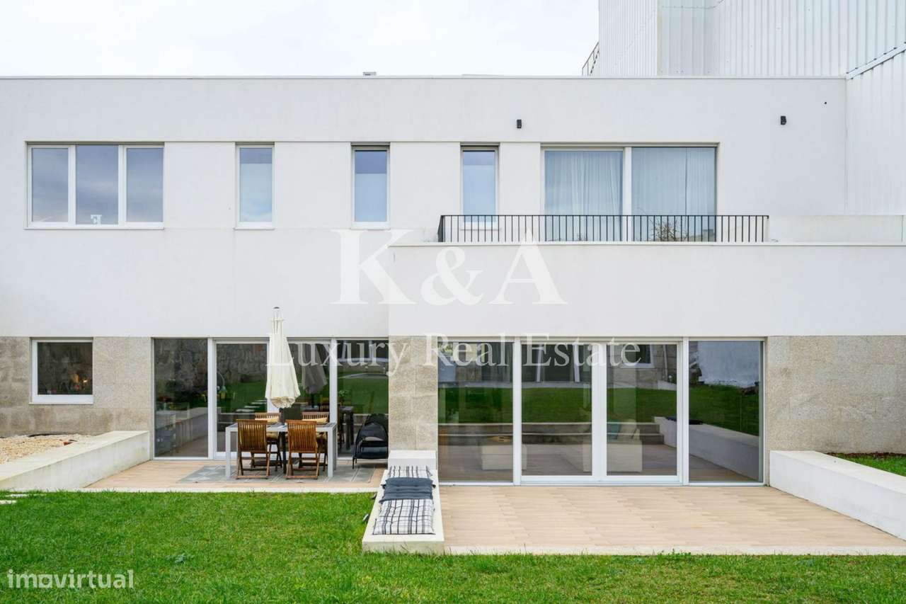 Moradia T5 Venda em Aldoar, Foz do Douro e Nevogilde,Porto - Grande imagem: 5/24