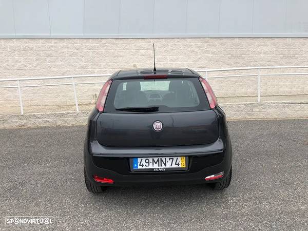 Fiat Punto Evo 1.3 M-Jet Dynamic Style - 4