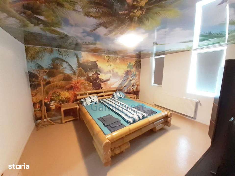 Apartament cu 4 dormitoare,zona Garii,Oradea,Bihor,Gaminvest,V4502-0