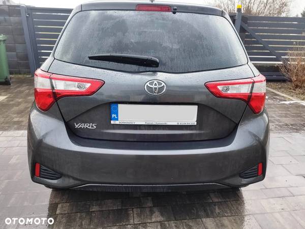 Toyota Yaris 1.5 20th Anniversary - 5