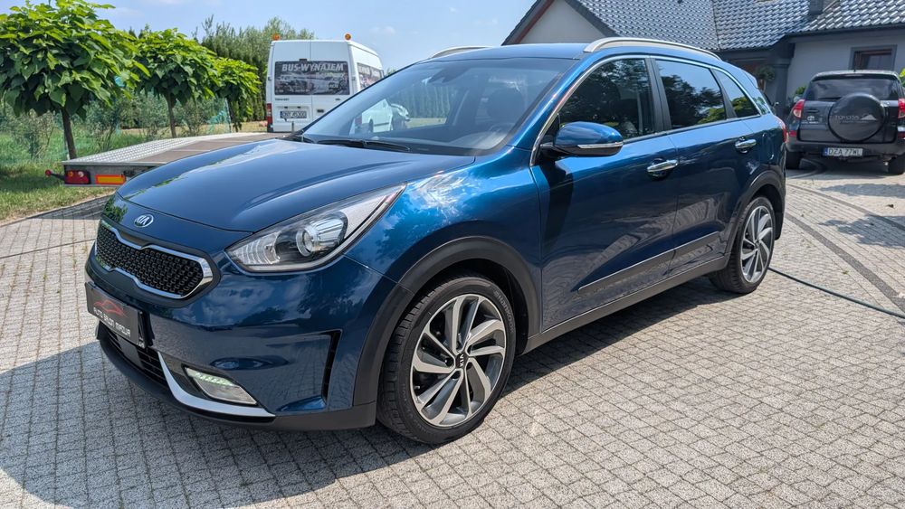 Kia Niro 1.6 GDI HEV 2WD OPF Edition 7 2016