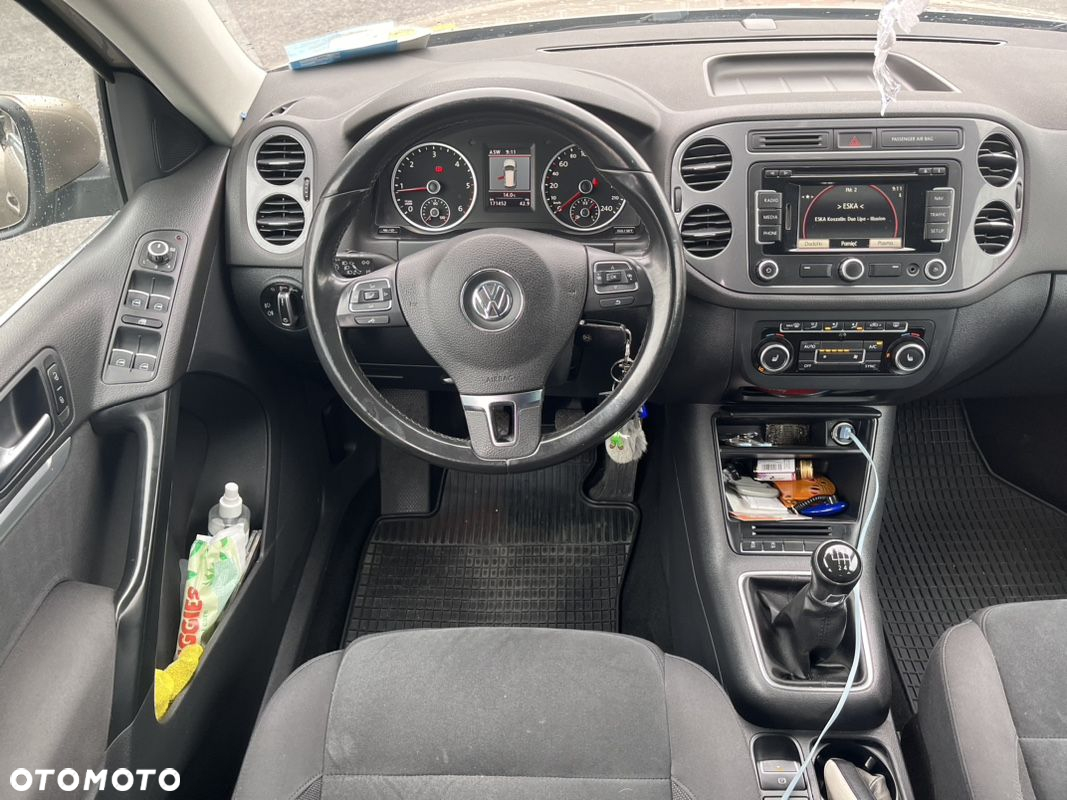 Volkswagen Tiguan 2.0 TDI Sport&Style - 22