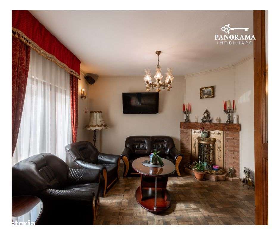 Proprietate în Sighișoara cu potențial de reconversie functionala - Imagine principală: 3/20