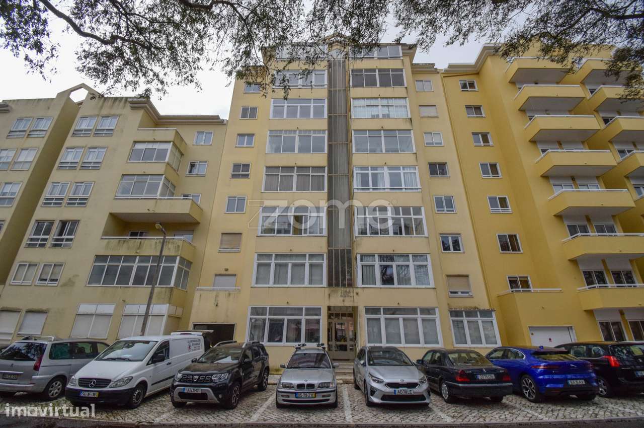 T3 em Cascais, a estrear com vista mar para arrendamento - Grande imagem: 2/33