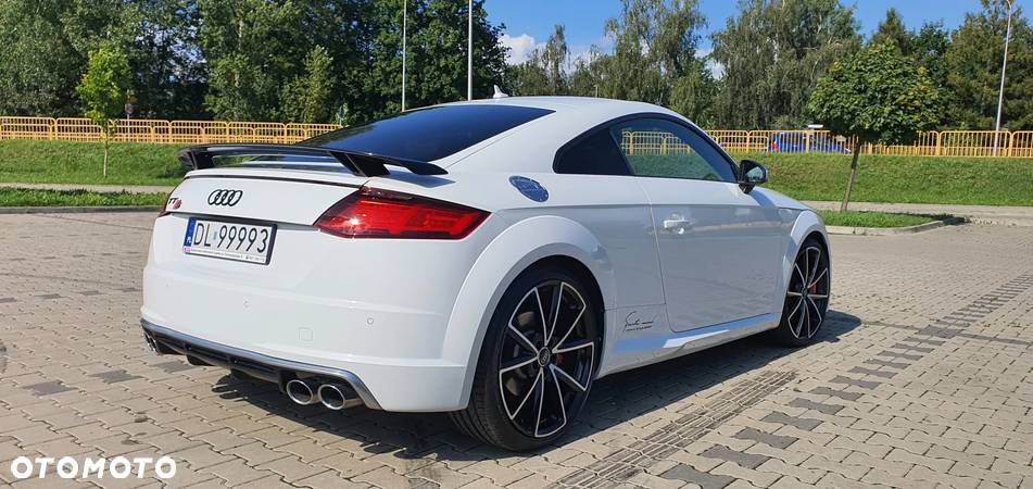 Audi TT S Coupe TFSI quattro tronic - 2