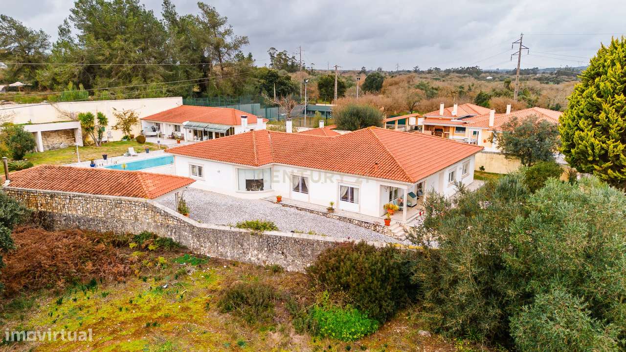 Moradia T4 em Benedita - Grande imagem: 3/37