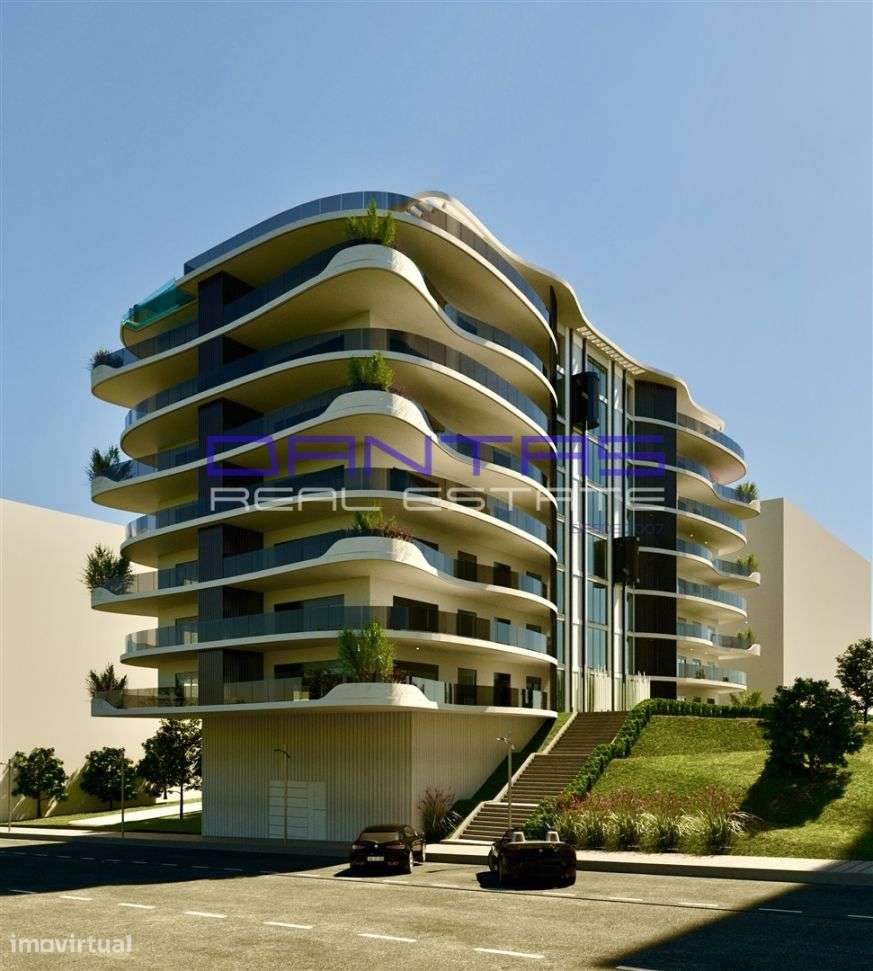 T3 de Luxo, sofisticação e modernidade em Braga-1