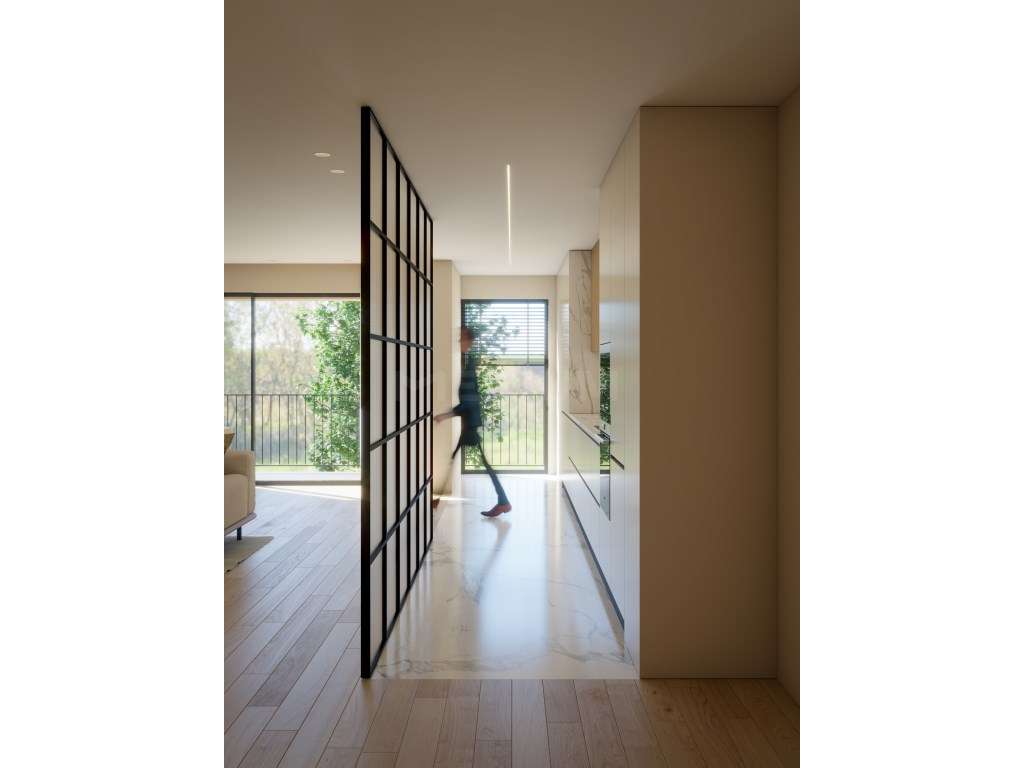 Apartamento T1 - Trofa Quarter - Grande imagem: 4/24