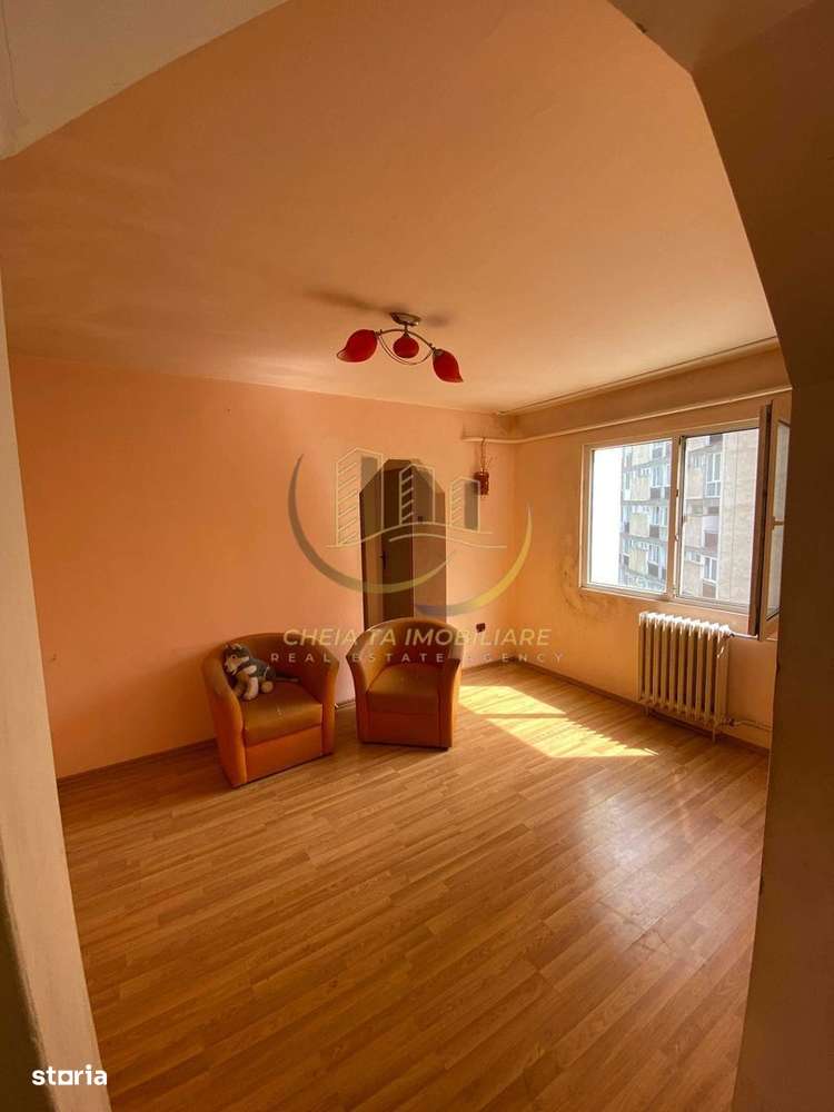 Apartament 3 camere Negociabil, Manastur, Oportunitate - Imagine principală: 2/7