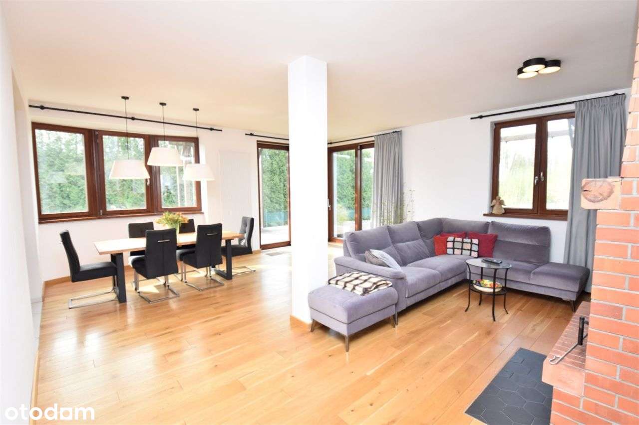 Dom, 270 m², Wola Branicka-4