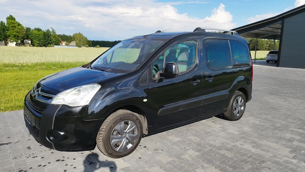 Citroën Berlingo I VTi 95 Silver Selection 2010
