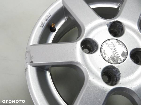 Alufelgi 14'' Hyundai Kia Honda Nissan 4x114,3 ET40 - 8