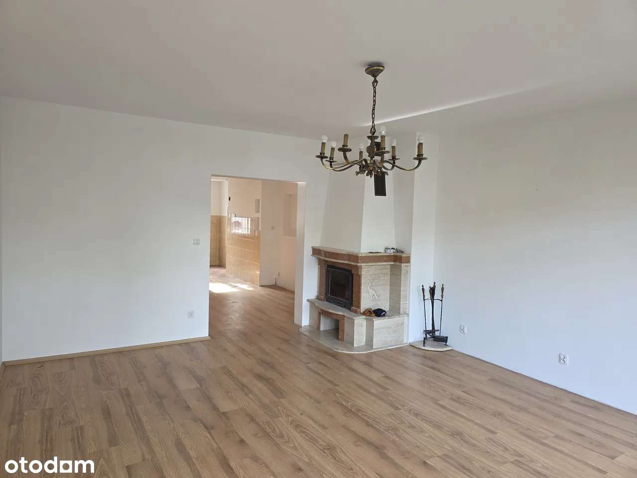 Przestronny dom  o pow. 125m2 Bydgoszcz / Miedzyń-1