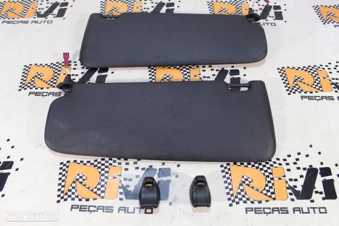 Kit de Teto Preto / Pack M BMW Serie 3 E90 - 7