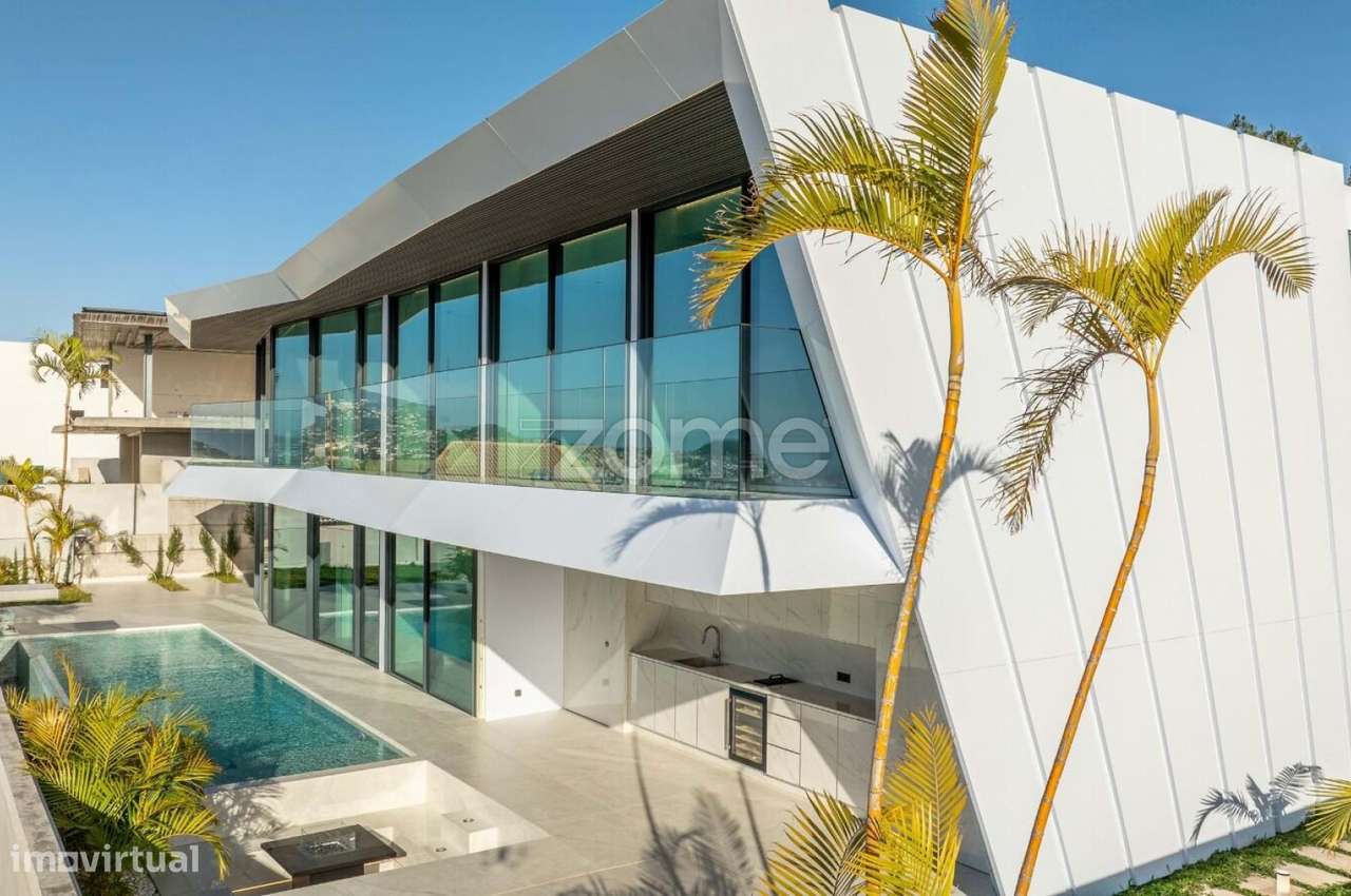 Moradia T4|Vista Baía|Funchal - Grande imagem: 4/60