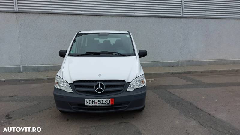 Mercedes-Benz Vito 113 CDI Kompakt SHUTTLE - 4