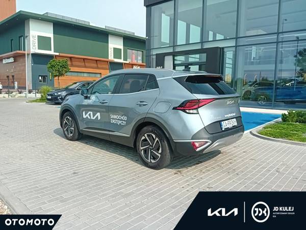 Kia Sportage - 7