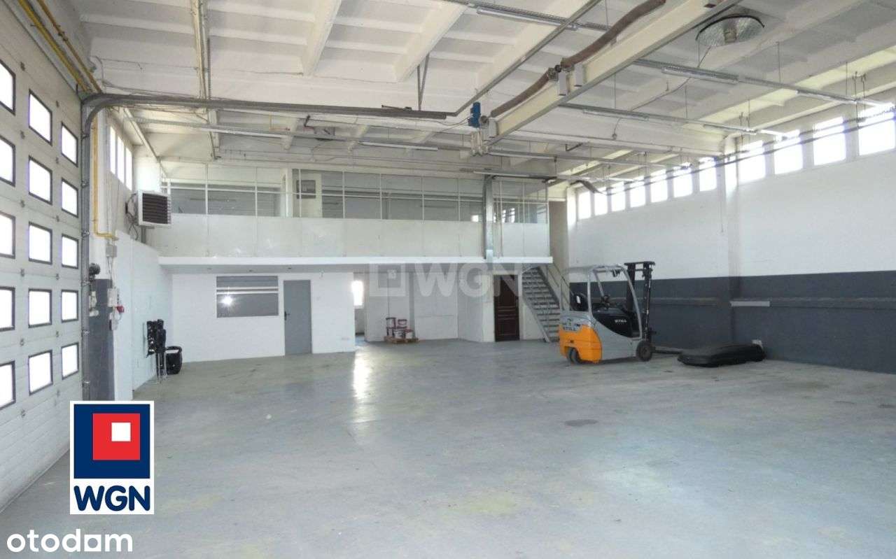 Magazyn*hala*do wynajęcia - Pełny obrazek: 4/16