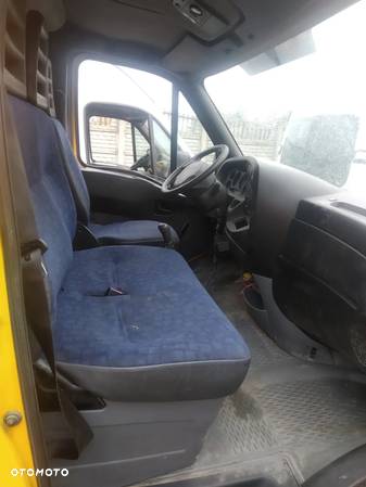 IVECO DAILY 00-06r 2.3 HPI 35S10 DRZWI PRZEDNIE LEWE PRAWE - 5