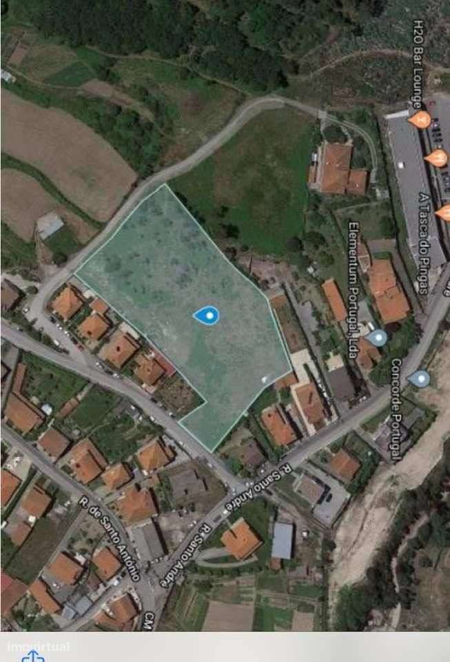 Terreno construção Penafiel - Grande imagem: 1/1
