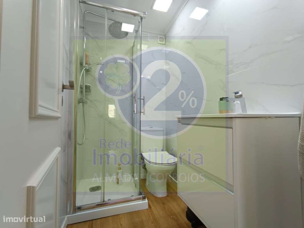 Apartamento T3, boas áreas-10