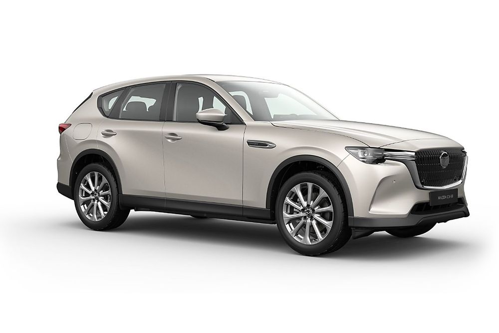 Mazda CX-60 3.3 D mHEV Exclusive Line 2026